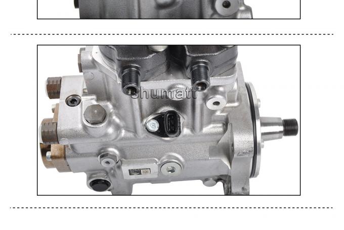 Γνήσια αντλία καυσίμων HP7 0012 για τη μηχανή diesel 8-98184828-2