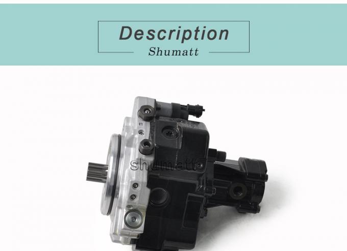 Recon νέα Shumatt αντλία καυσίμων 0445020201 805011167 για τη μηχανή καυσίμων diesel